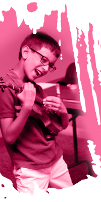 Single Splatter - Pink (1)